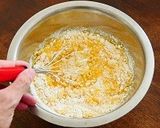 りんごとレーズンのファーブルトンケーキ作り方9写真
