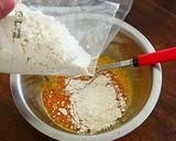 りんごとレーズンのファーブルトンケーキ作り方7写真