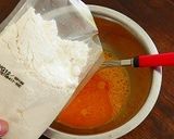 りんごとレーズンのファーブルトンケーキ作り方6写真
