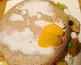 簡単　小学生でも作れる強力粉炊飯器ケーキ作り方7写真
