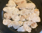 やわらか鶏ムネ肉の大根おろし漬け作り方10写真