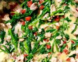 豚肉とほうれん草のオムレツ♪お弁当にも作り方5写真