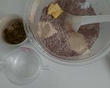 かぼすピールのショコラちぎりパン作り方1写真