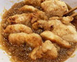やわらか鶏ムネ肉の大根おろし漬け作り方15写真