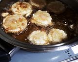 簡単!手軽に!蓮根の挟まない揚げ♪作り方7写真