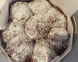 かぼすピールのショコラちぎりパン作り方5写真