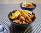人参って美味しい！人参のシリシリ作り方9写真