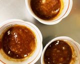 全てレンジ豚こま団子根菜肉味噌天津飯風煮作り方4写真
