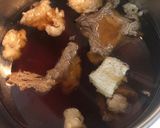 【静岡おでん】手作り牛すじ作り方1写真