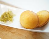 かぼすピールのショコラちぎりパン作り方6写真