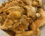 やわらか鶏ムネ肉の大根おろし漬け作り方17写真