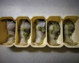昆布じめしめさばの握りずし＊簡単版作り方3写真