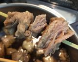 【静岡おでん】手作り牛すじ作り方3写真