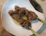 【静岡おでん】手作り牛すじ作り方4写真