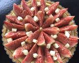 じんわり美味しいいちじくタルト作り方4写真