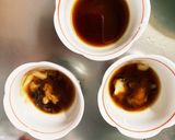 全てレンジなす豆腐肉オイマヨ野菜ドーム蒸作り方8写真