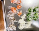 全てレンジなす豆腐肉オイマヨ野菜ドーム蒸作り方15写真