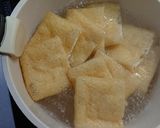 意外と簡単☆ お稲荷さんの皮作り方2写真
