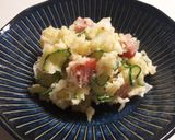 コロコロベーコンのポテトサラダ作り方6写真