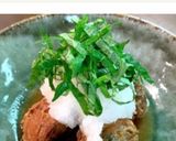簡単！さば味噌煮缶☆おろし作り方4写真
