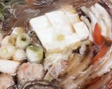 簡単絶品♡大さじだけで測る鍋つゆ作り方3写真