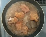柔らか豚バラブロックのブラウンシチュー♡作り方14写真