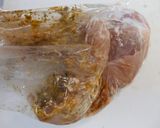 「毎月作る、世界の料理」鶏肉のケバブ作り方3写真