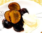 プルーンのサッと煮作り方4写真