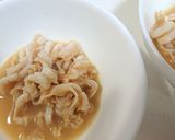 ホタテのひも♪貝ひもバター醤油炒め作り方2写真