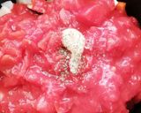 トマト缶で☆巻き巻きロールキャベツ作り方9写真