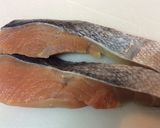 鮭のおろしあんかけ作り方1写真