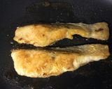 鮭のおろしあんかけ作り方4写真
