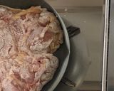 毎日お弁当♪油淋鶏作り方1写真