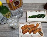 おつまみ2日目。タチウオの旨辛揚げ作り方4写真