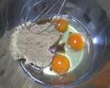HMで☆スパイス香る♪かぼちゃのケーキ作り方3写真