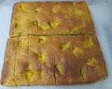 HMで☆スパイス香る♪かぼちゃのケーキ作り方7写真