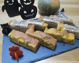 HMで☆スパイス香る♪かぼちゃのケーキ作り方8写真