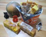 HMで☆スパイス香る♪かぼちゃのケーキ作り方9写真
