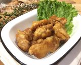 鶏もも肉のねぎ醤油炒め作り方12写真