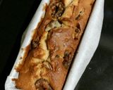 栗ゴロゴロの渋皮煮のパウンドケーキ作り方10写真