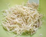 中性脂肪対策！さばキャベツの味噌マヨ和え作り方3写真