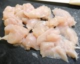 簡単！しっとりササミの鰹節和え作り方2写真