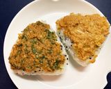 忙しい人の味方！簡単味噌焼きおにぎり！作り方4写真