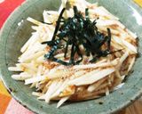 長芋のとびっこあえ作り方7写真