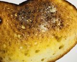 ネコ食パンのシナモン＆バター・トースト作り方2写真