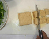 厚揚げの味噌野菜炒め♪簡単作り方4写真