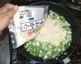 生姜おから♪簡単卵仕上げ作り方4写真