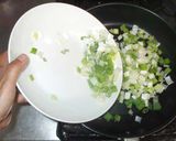 生姜おから♪簡単卵仕上げ作り方3写真