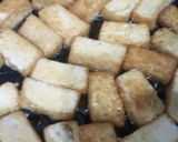 豚の代わりに厚揚げキムチ作り方7写真