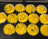 さつまいもとかぼちゃのケーキ作り方7写真